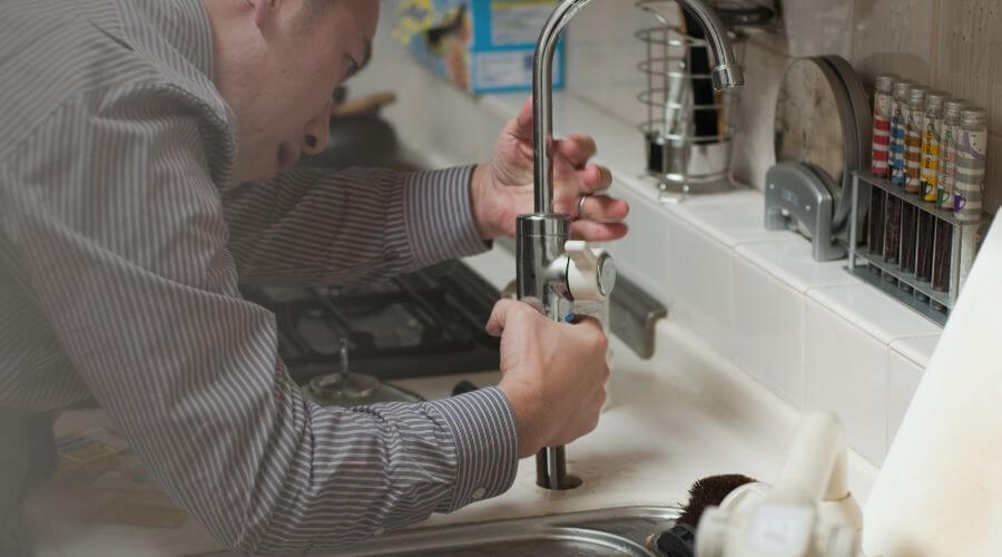 Professional Leak Detection in Sheridan, MI