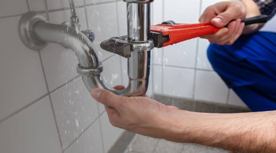 Pipe Leak Detection in Sheridan, MI